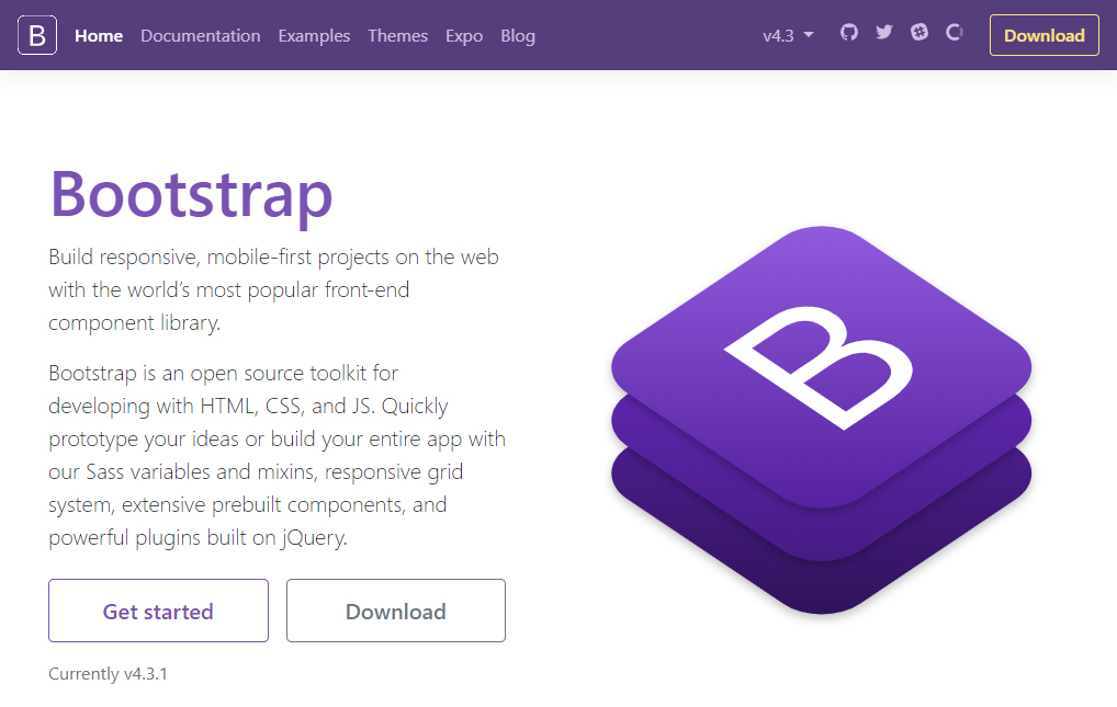 bootstrap