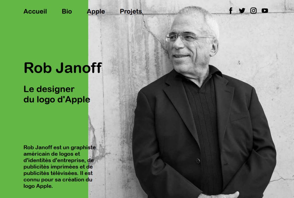 site culture design: Rob Janoff